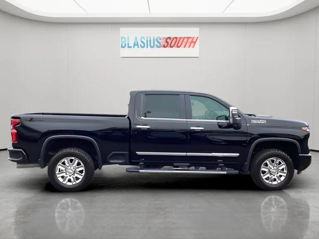 chevrolet silverado 2500hd 2024 2GC1YREY5R1133015 image chevrolet silverado 2500hd 2024 2GC1YREY5R1133015 image